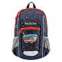 Step by Step Kindergartenrucksack Set Maxi Fire Truck Fin
