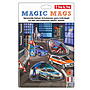 Step by Step MAGIC MAGS Hero Tom