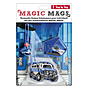 Step by Step MAGIC MAGS Police Truck Diego