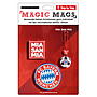 Step by Step Magic Mags FC Bayern Mia san Mia