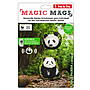 Step by Step Magic Mags WWF Little Panda