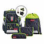 Step by Step SPACE Schulranzen-Set Danger Cat Chiko