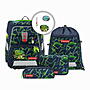 Step by Step SPACE Schulranzen-Set Wild T-Rex Taro, 5-teilig