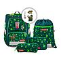 Step by Step Space Schulranzen Set Dino Targo 5-teilig