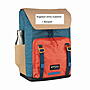 Alternativbild 2 zu 4YOU Adventure Rucksack rot