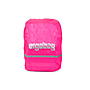 ergobag Regencape pink, Reflektierend und Fluoreszzierend