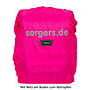 sorgers Regenhlle pink mit Halterung fr Klemmleuchte