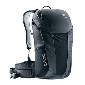  Deuter XV 1 black Rucksack  