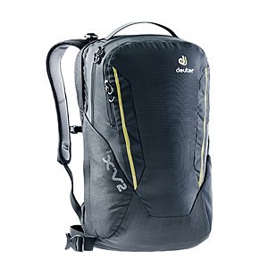  Deuter XV 2 black Rucksack 