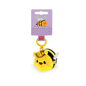  Legami Plsch Schlsselanhnger Bee 