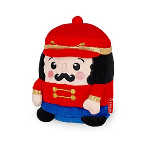  Legami Plschtier Mini Nussknacker - Super Soft! Nutcracker Weihnachten 2025