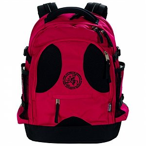 4YOU Rucksack Compact Chili