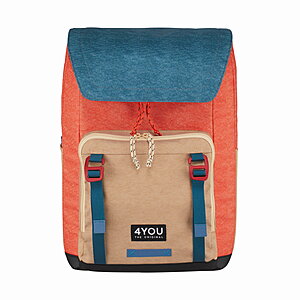 4YOU Adventure Rucksack beige