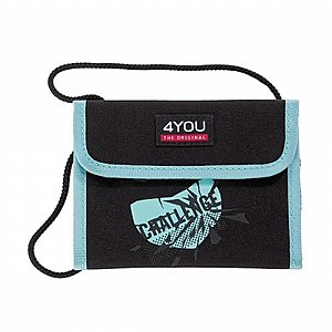 4YOU Money Bag 4YOU Logoprint