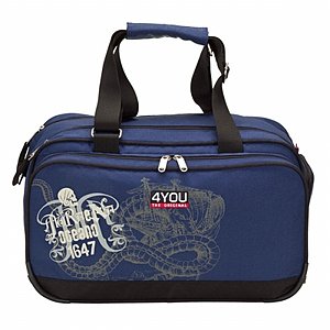 4YOU Sportbag Advance Mythic Species