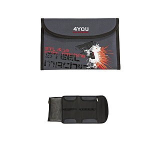 4You Soft Etui, ungefllt 216 Industry