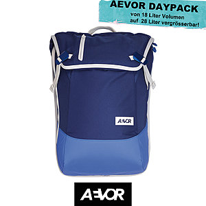 AEVOR Daypack Blue Bird Sky Blue Rucksack