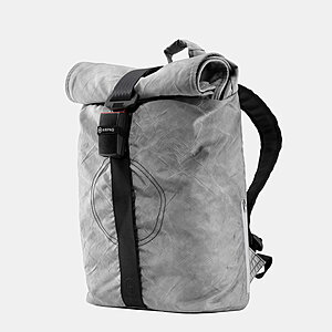 Airpaq Rolltop Grau 3.0