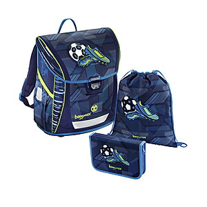 Baggymax Fabby Soccer Schulranzenset 3 tlg.