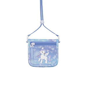 Beckmann Brustbeutel Princess Ice Blue