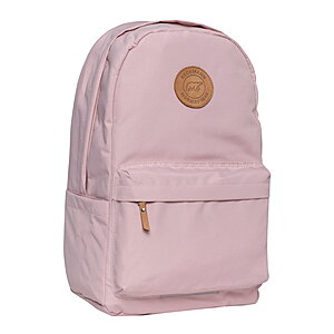 Beckmann City 28L Rucksack Soft Pink