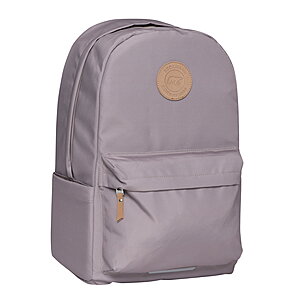 Beckmann City 28L Rucksack Warm Grey