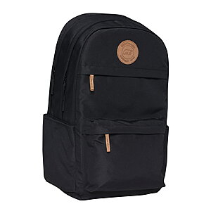 Beckmann City Max College Rucksack 34 L black schulranzen