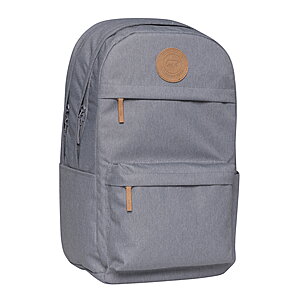 Beckmann City Max College Rucksack 34 L grey