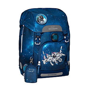 Schulrucksack Schultasche Ranzen Rucksack Backpack NASA  Space  Weltall  Kosmos