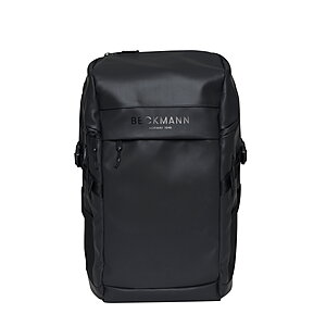 Beckmann Street FLX 30-35 Liter Rucksack black