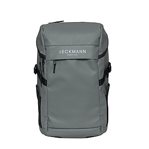 Beckmann Street FLX 30-35 Liter Rucksack green