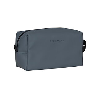 Beckmann Street Washbag Blue