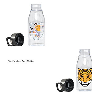 Beckmann Trinkflasche Tiger Team