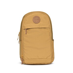 Beckmann Urban Rucksack 30L Yellow