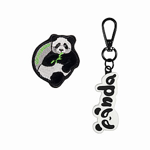 Coocazoo COLOUR UP-Set Panda