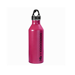 Coocazoo Edelstahl Trinkflasche Berry