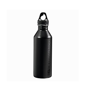 Coocazoo Edelstahl Trinkflasche Black