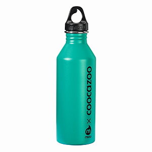 Coocazoo Edelstahl Trinkflasche Fresh Mint