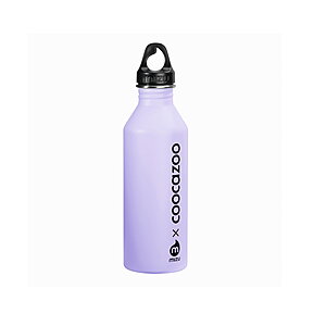 Coocazoo Edelstahl Trinkflasche Lilac