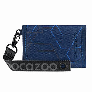 Coocazoo Geldbrse Blue Motion