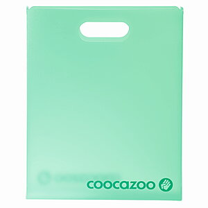 Coocazoo Heftbox mit Tragegriff Fresh Mint