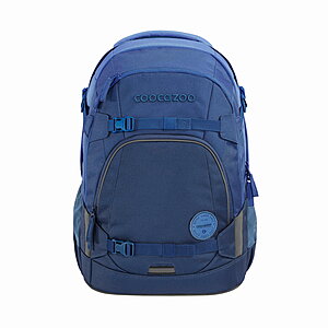 Coocazoo MATE All Blue Schulrucksack