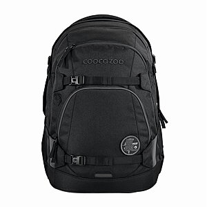 Coocazoo MATE Black Coal Schulrucksack