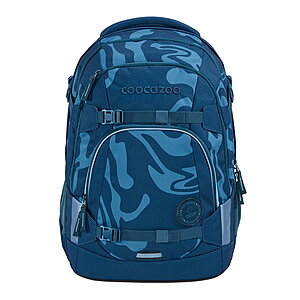 Coocazoo MATE Breaking Waves Schulrucksack