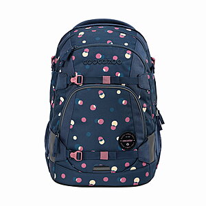 Coocazoo MATE Bubble Dreams Schulrucksack