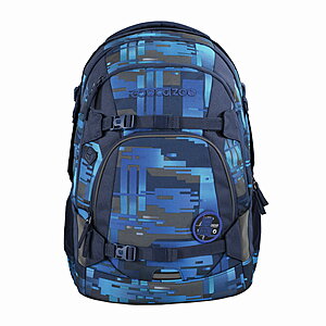 Coocazoo MATE Deep Matrix Schulrucksack