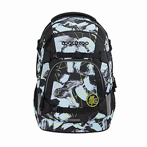 Coocazoo MATE Electric Storm Schulrucksack