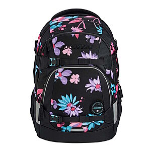 Coocazoo MATE Floral Artnight Schulrucksack