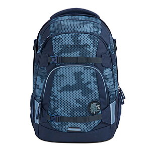 Coocazoo MATE Geometric Sky Schulrucksack