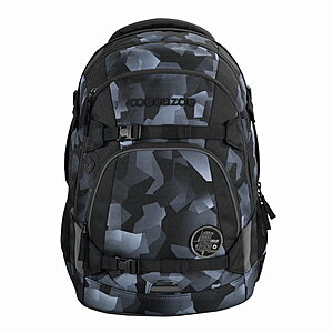 Coocazoo MATE Grey Rocks Schulrucksack